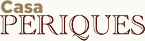 logotip casa periques
